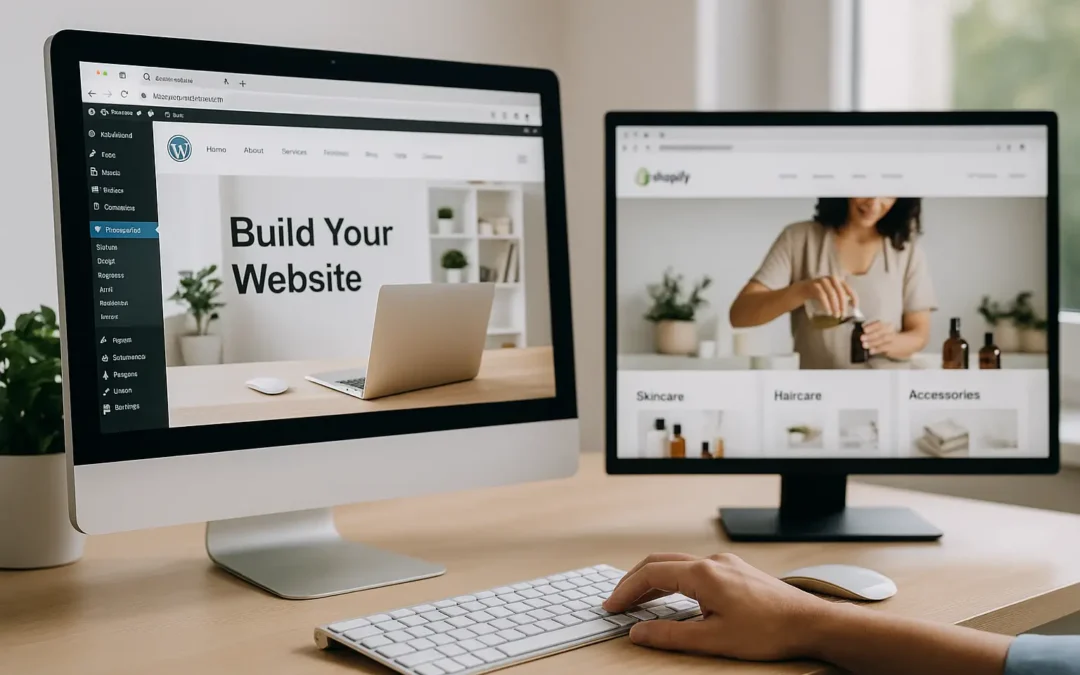 Is WordPress or Shopify Better for SEO? Full Comparison of SEO Features, Pros, and Cons